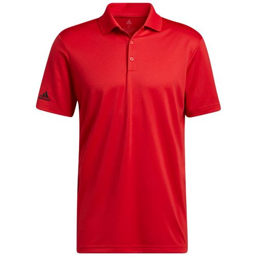 Adidas Adidas Performance Polo Collegiate Red