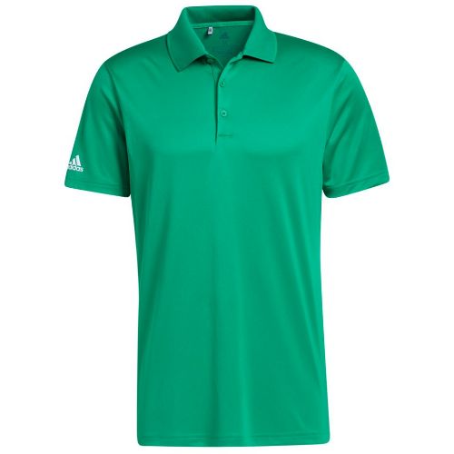 Adidas Adidas Performance Polo Green