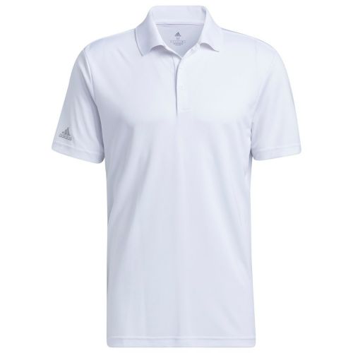 Adidas Adidas Performance Polo White