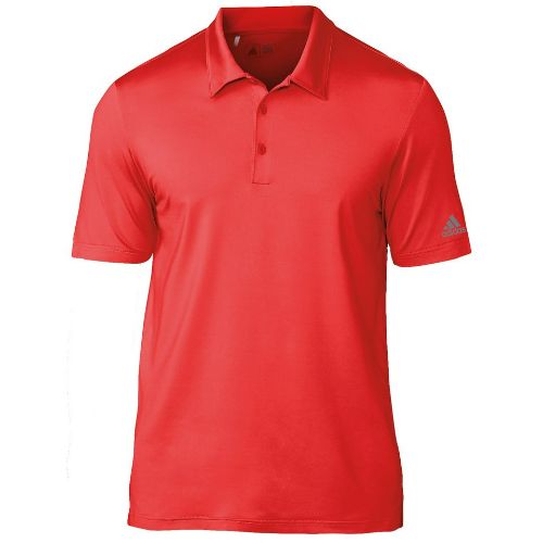 Adidas Ultimate 365 Polo High-Res Red