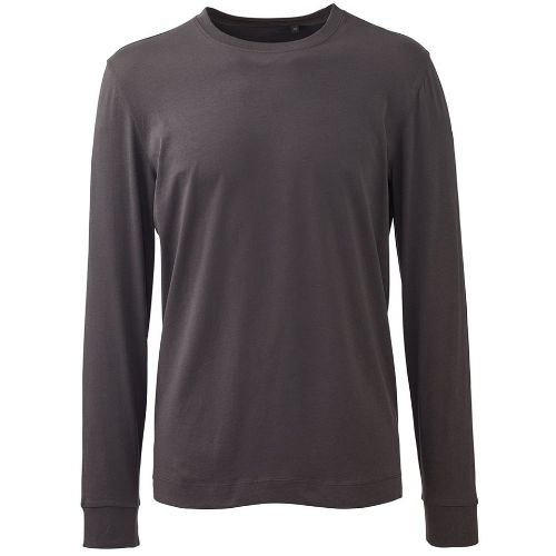 Anthem Men's Long Sleeve Anthem T-Shirt Charcoal