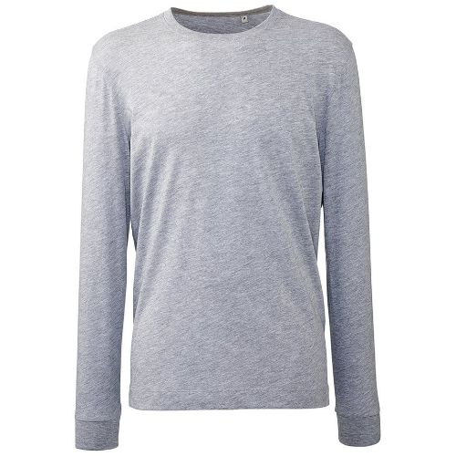 Anthem Men's Long Sleeve Anthem T-Shirt Grey Marl