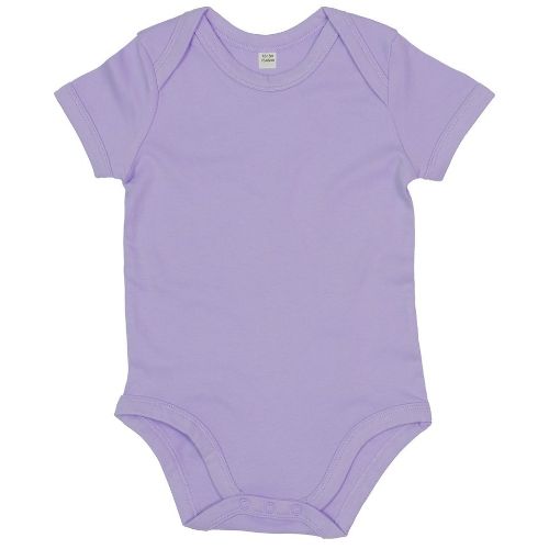 Babybugz Baby Bodysuit Organic Lavender