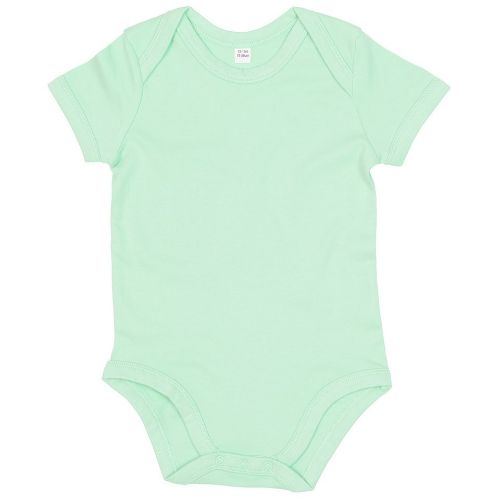 Babybugz Baby Bodysuit Organic Mint