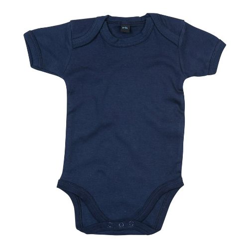 Babybugz Baby Bodysuit Nautical Navy