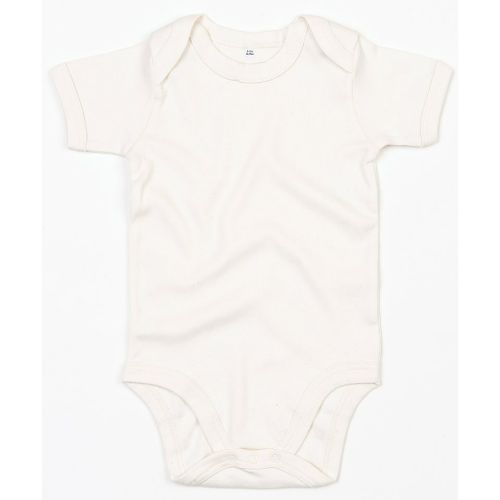 Babybugz Baby Bodysuit Organic Natural