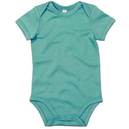 Babybugz Baby Bodysuit Sage Green