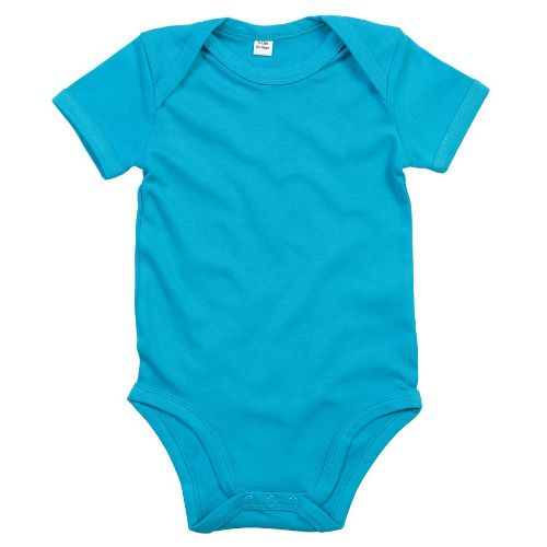 Babybugz Baby Bodysuit Organic Surf Blue