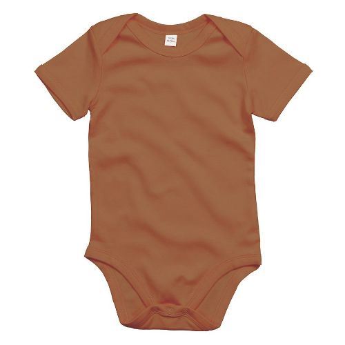 Babybugz Baby Bodysuit Toffee