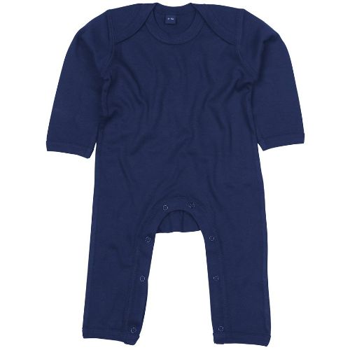 Babybugz Baby Rompersuit Nautical Navy