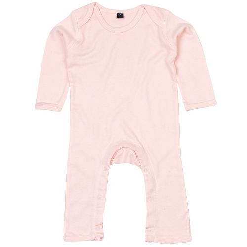 Babybugz Baby Rompersuit Powder Pink