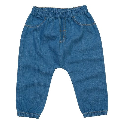 Babybugz Baby Rocks Denim Trousers Organic Denim