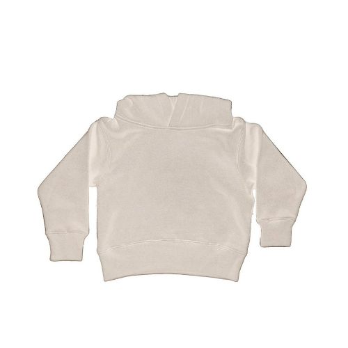 Babybugz Baby Essential Hoodie Natural