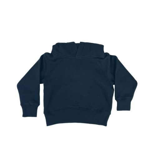 Babybugz Baby Essential Hoodie Navy