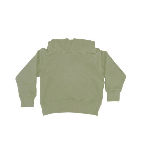 Babybugz Baby Essential Hoodie Soft Olive