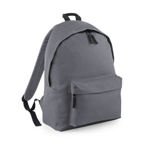 Bagbase Maxi Fashion Backpack Graphite Grey