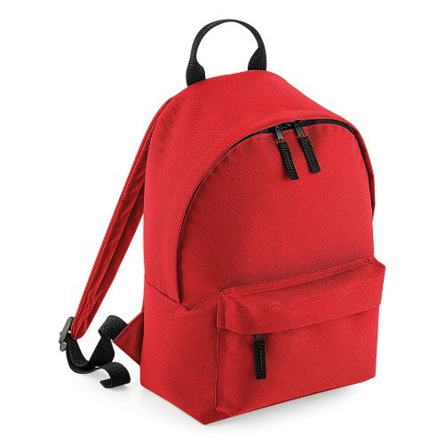 Bagbase Mini Fashion Backpack Bright Red