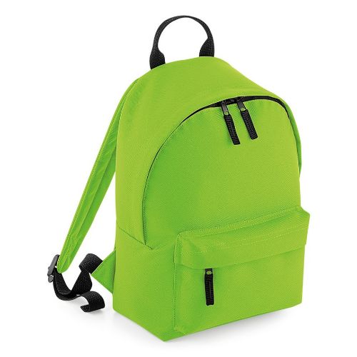 Bagbase Mini Fashion Backpack Lime Green