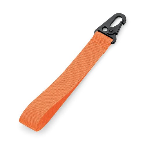 Bagbase Brandable Key Clip Orange
