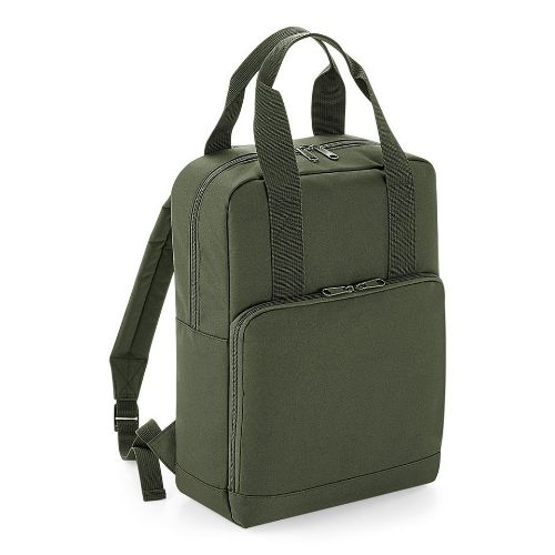 Bagbase Twin Handle Backpack Olive Green