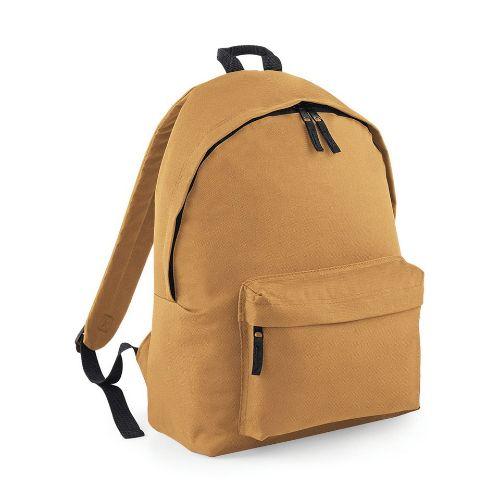 Bagbase Original Fashion Backpack Caramel
