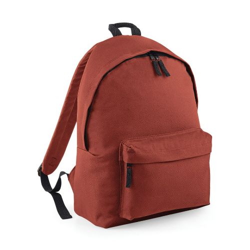 Bagbase Original Fashion Backpack Rust