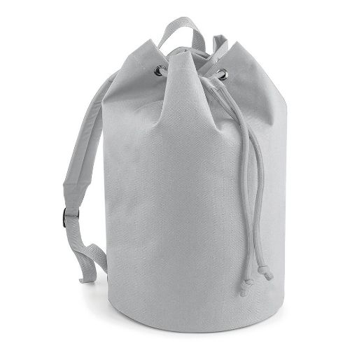Bagbase Original Drawstring Backpack Light Grey