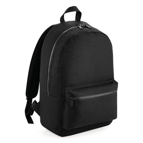 Bagbase Essential Fashion Backpack Black