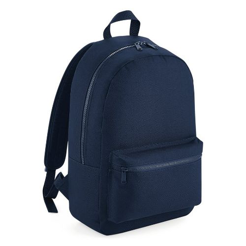 Bagbase Essential Fashion Backpack French Navy