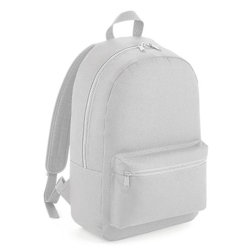 Bagbase Essential Fashion Backpack Light Grey