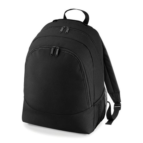 Bagbase Universal Backpack Black