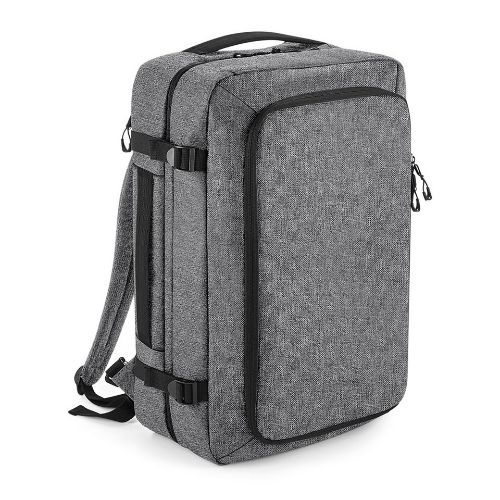 Bagbase Escape Carry-On Backpack Grey Marl