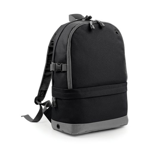 Bagbase Athleisure Pro Backpack Black