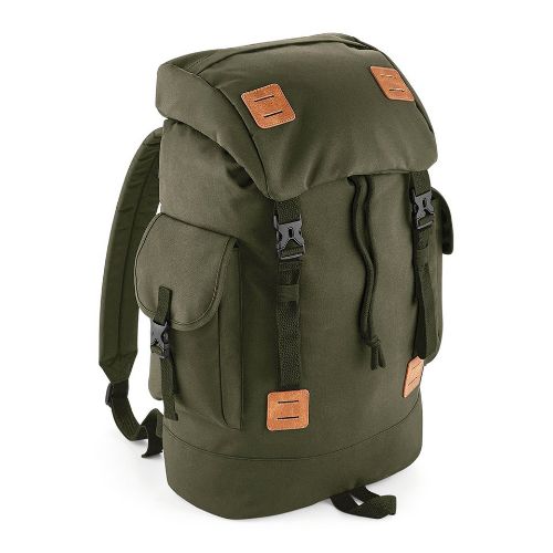 Bagbase Urban Explorer Backpack Military Green/Tan