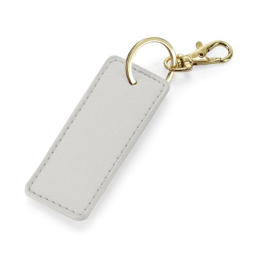 Bagbase Boutique Keyclip Soft Grey