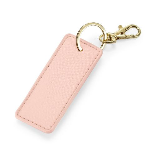 Bagbase Boutique Keyclip Soft Pink