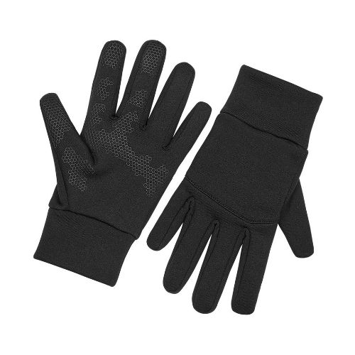 Beechfield Softshell Sports Tech Gloves Black