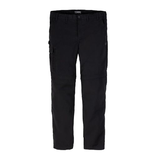 Craghoppers Expert Kiwi Tailored Trousers Black