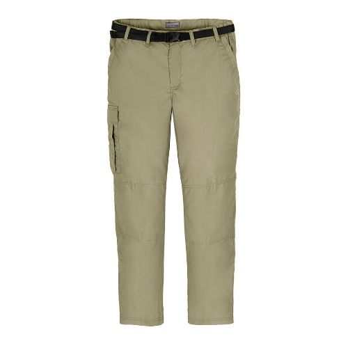 Craghoppers Expert Kiwi Tailored Trousers Pebble