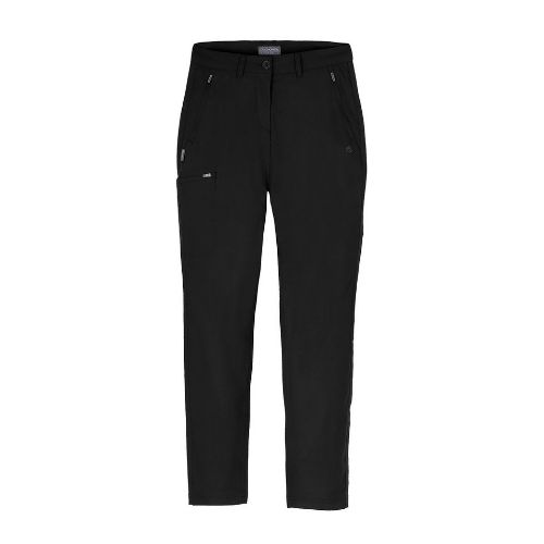 Craghoppers Expert Women’S Kiwi Pro Stretch Trousers Black