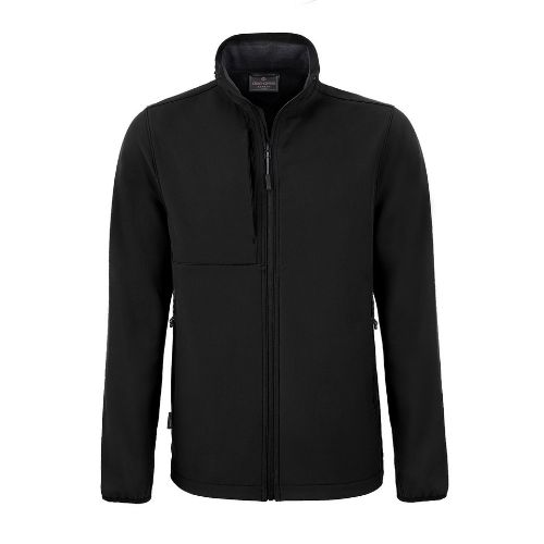 Craghoppers Expert Basecamp Softshell Jacket Black