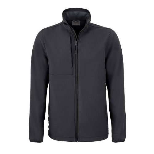 Craghoppers Expert Basecamp Softshell Jacket Carbon Grey