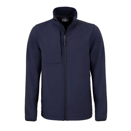 Craghoppers Expert Basecamp Softshell Jacket Dark Navy