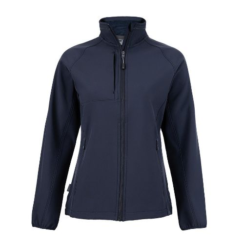 Craghoppers Expert Women’S Basecamp Softshell Jacket Dark Navy