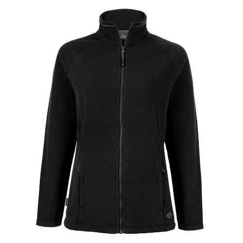 Craghoppers Expert Women’S Miska 200 Fleece Jacket Black