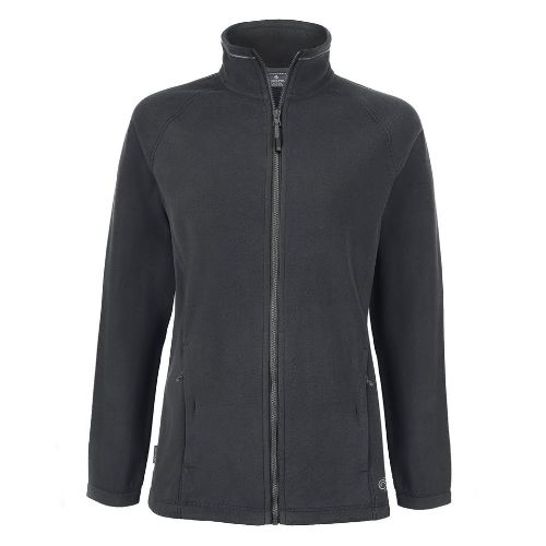 Craghoppers Expert Women’S Miska 200 Fleece Jacket Carbon Grey
