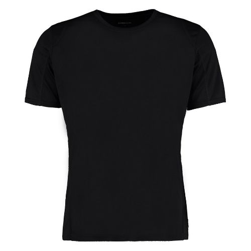 Gamegear Gamegear Cooltex T-Shirt Short Sleeve (Regular Fit) Black/Black