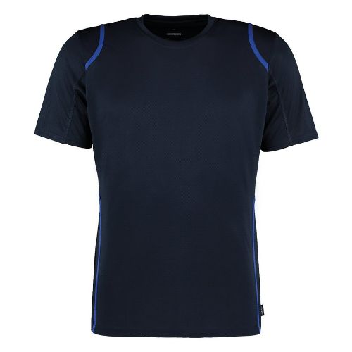 GameGear Gamegear Cooltex T-Shirt Short Sleeve (Regular Fit) Navy/Royal