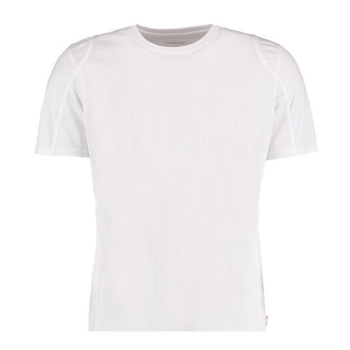 Gamegear Gamegear Cooltex T-Shirt Short Sleeve (Regular Fit) White/White