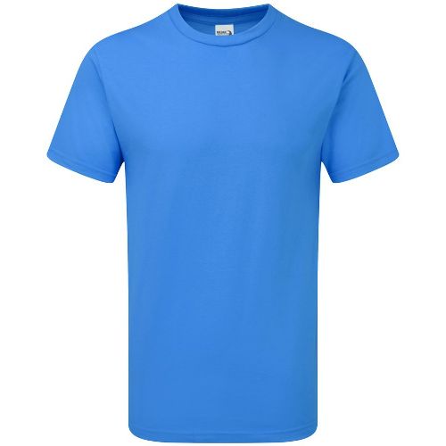 Gildan Hammer Adult T-Shirt Flo Blue